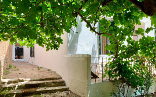 Maison avec jardin à Marshan (Tanger)