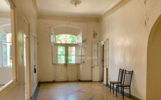 Maison avec jardin à Marshan (Tanger)
