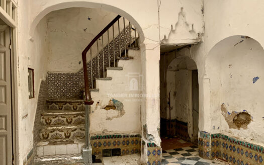 Maison dans la médina (Tanger)