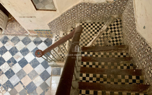 Maison dans la médina (Tanger)