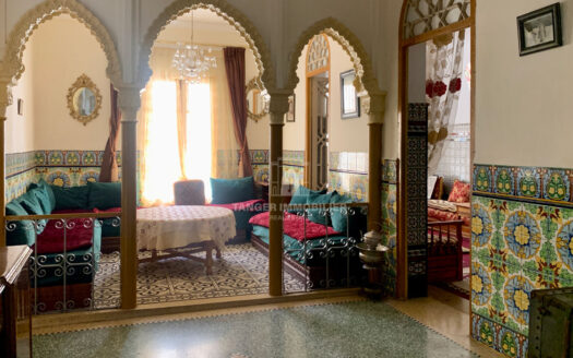 Maison à Marshan (Tanger)