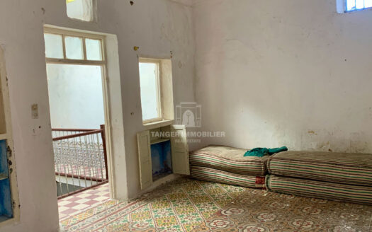 Maison dans la médina (Tanger)