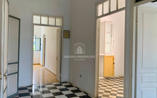 Maison avec jardin à Marshan (Tanger)