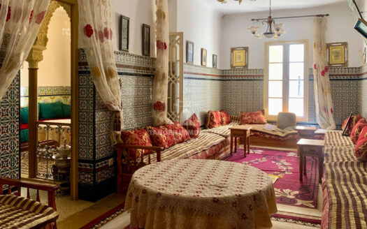 Maison à Marshan (Tanger)