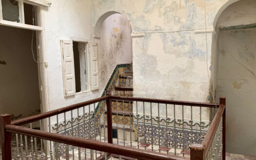 Maison dans la médina (Tanger)