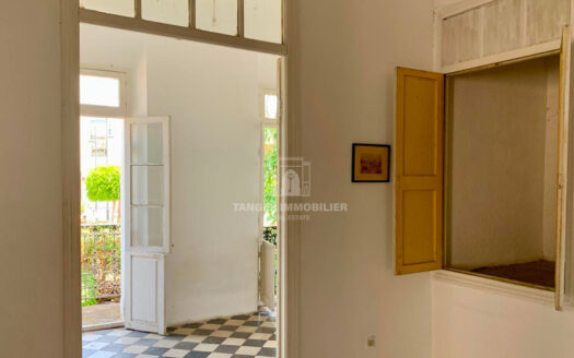 Maison avec jardin à Marshan (Tanger)