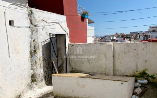 Maison dans la médina (Tanger)