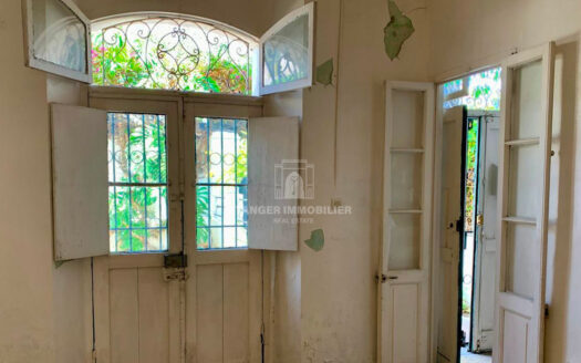 Maison avec jardin à Marshan (Tanger)