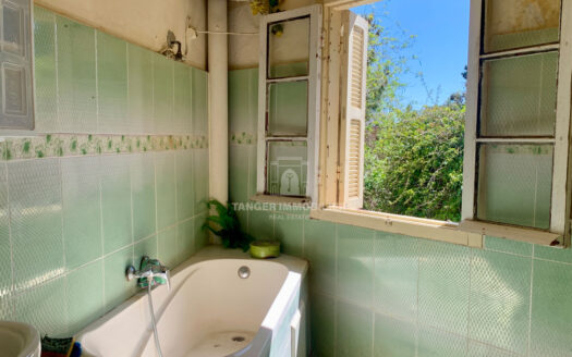 Maison à Marshan (Tanger)