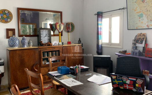 Maison d’hôtes dans la medina (Tanger)