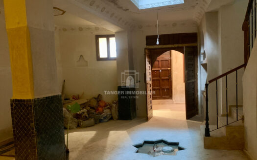 Maison dans la médina (Tanger)