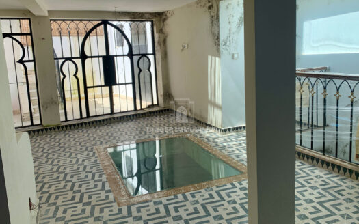 Maison dans la médina (Tanger)