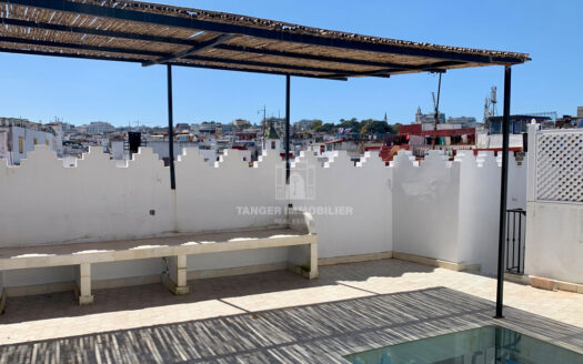 Maison dans la médina (Tanger)