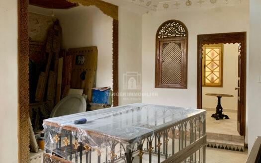Maison dans la médina (Tanger)