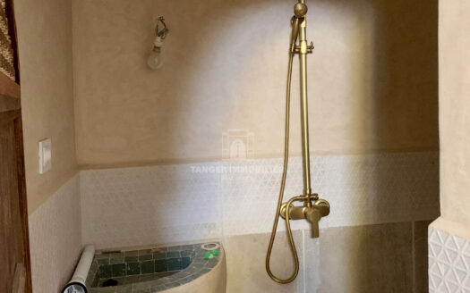 Maison dans la médina (Tanger)