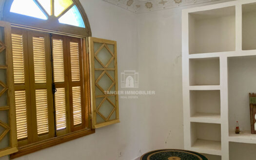Maison dans la médina (Tanger)