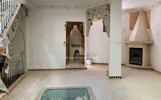 Maison dans la médina (Tanger)