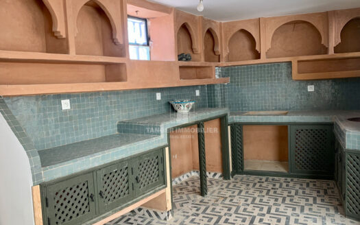 Maison dans la médina (Tanger)