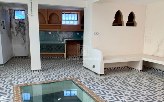 Maison dans la médina (Tanger)