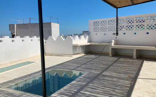 Maison dans la médina (Tanger)