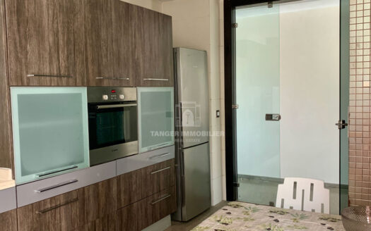 Appartement meublé à Malabata (Tanger)
