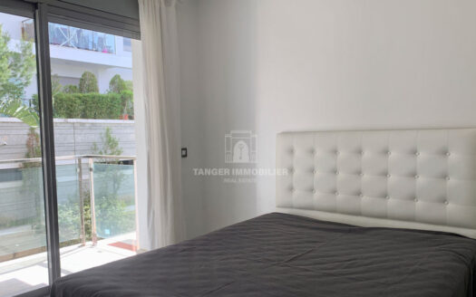 Appartement meublé à Malabata (Tanger)