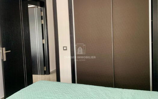 Appartement meublé à Malabata (Tanger)