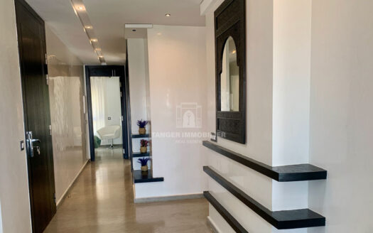 Appartement meublé à Malabata (Tanger)