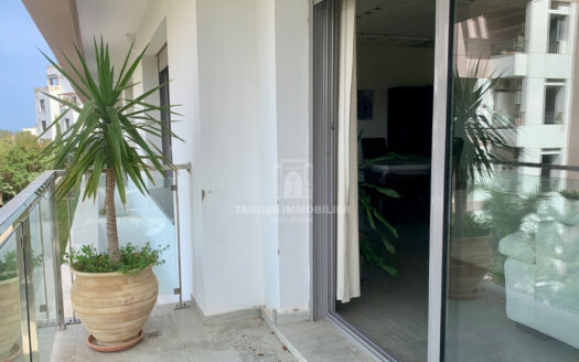 Appartement meublé à Malabata (Tanger)