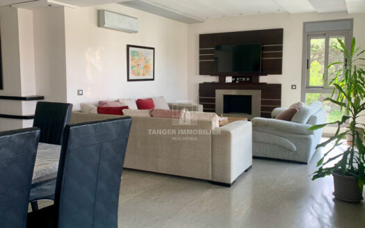 Appartement meublé à Malabata (Tanger)