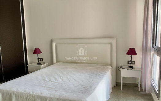 Appartement meublé à Malabata (Tanger)