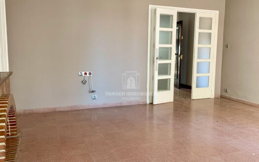 Immeuble en centre-ville (Tanger)