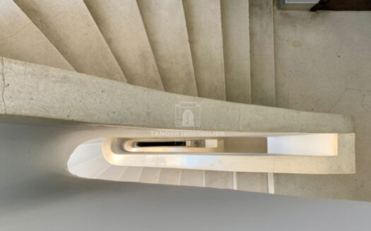 Immeuble en centre-ville (Tanger)