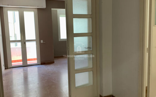 Immeuble en centre-ville (Tanger)