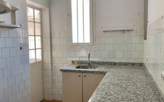 Immeuble en centre-ville (Tanger)