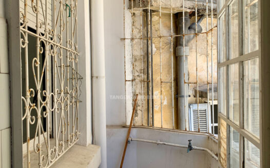 Immeuble en centre-ville (Tanger)