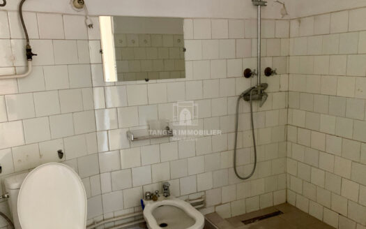 Immeuble en centre-ville (Tanger)