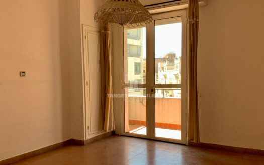 Immeuble en centre-ville (Tanger)