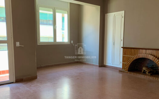 Immeuble en centre-ville (Tanger)