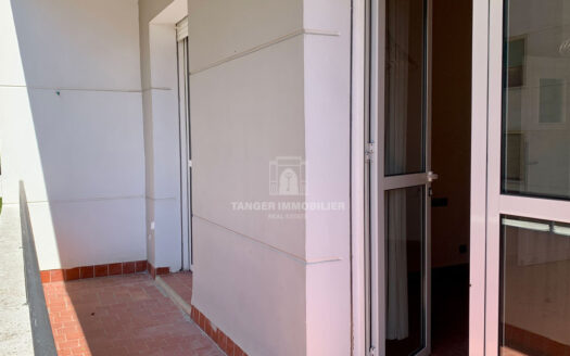 Immeuble en centre-ville (Tanger)