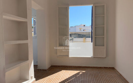 Belle maison dans la medina (Tanger)