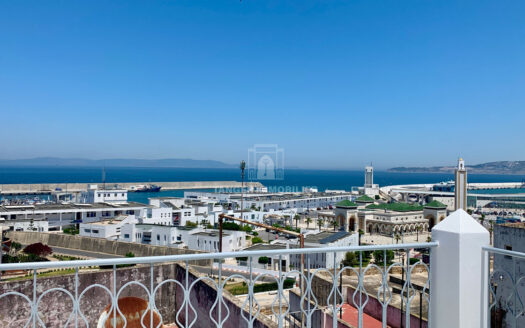 Maison meublée dans la medina (Tanger)