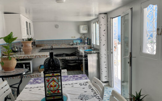 Maison meublée dans la medina (Tanger)
