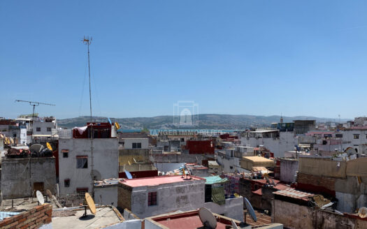 Belle maison dans la medina (Tanger)