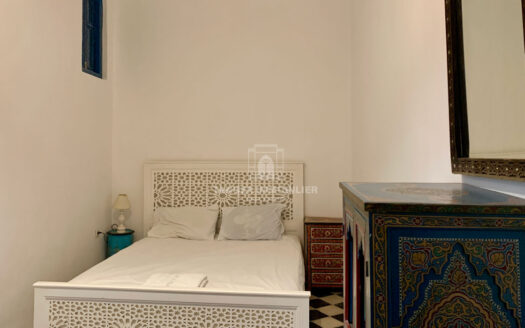 Maison meublée dans la medina (Tanger)