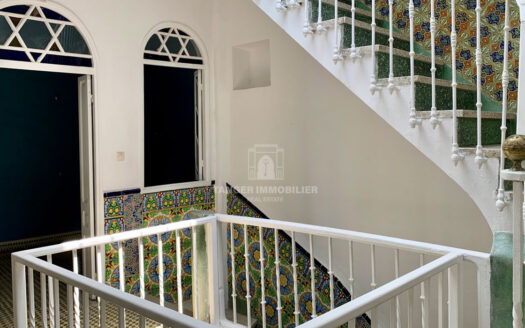 Belle maison dans la medina (Tanger)