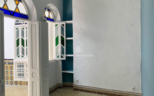 Belle maison dans la medina (Tanger)