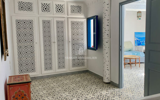 Maison meublée dans la medina (Tanger)