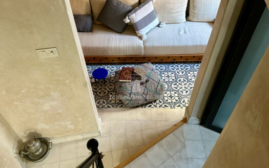 Maison dans la medina (Tanger)