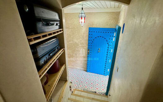 Maison dans la medina (Tanger)